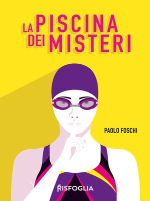 cover image of La piscina dei misteri